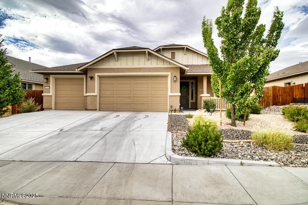 421 Scenic Ridge Reno NV 89506