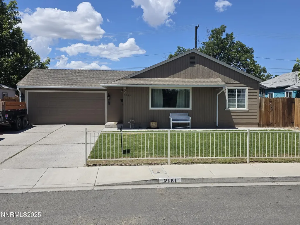 2181 Nelson Sparks NV 89431