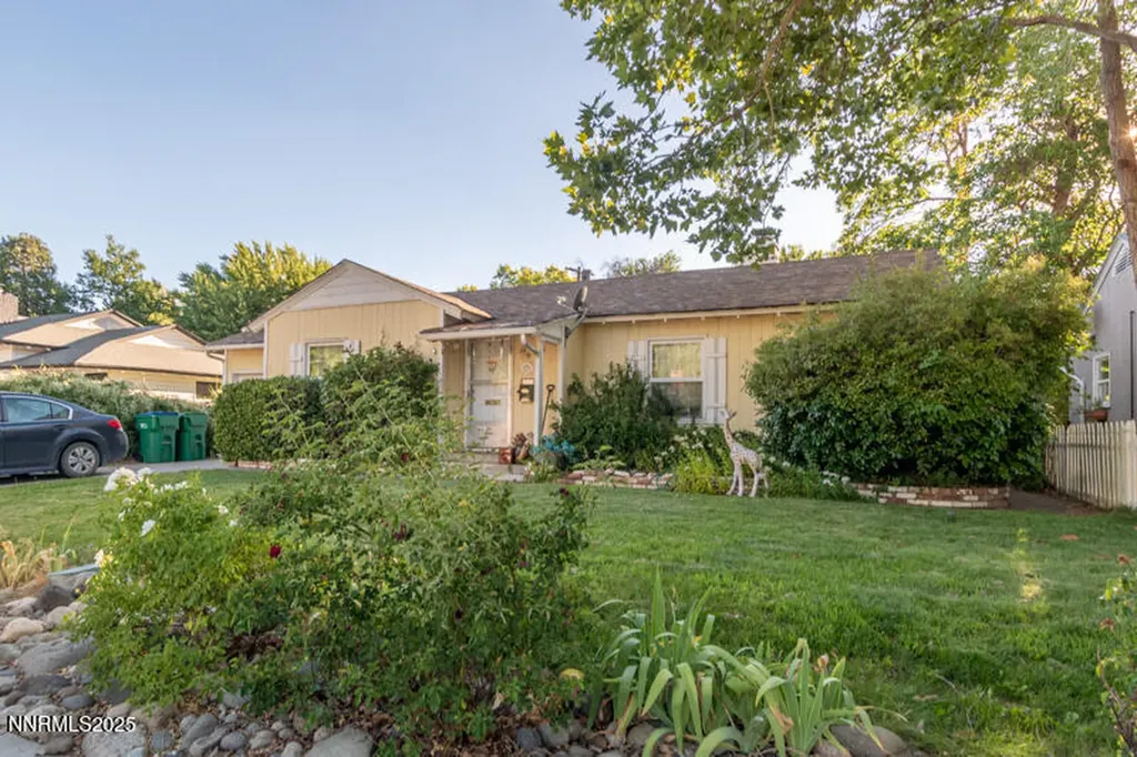 975 Primrose Reno NV 89509