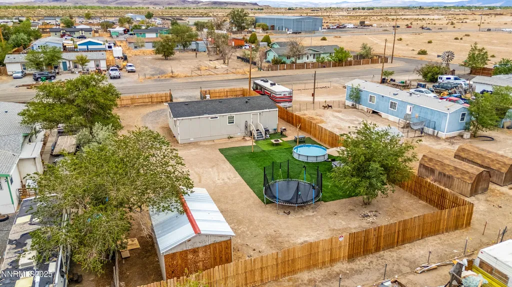 2975 Winnemucca Silver Springs NV 89429