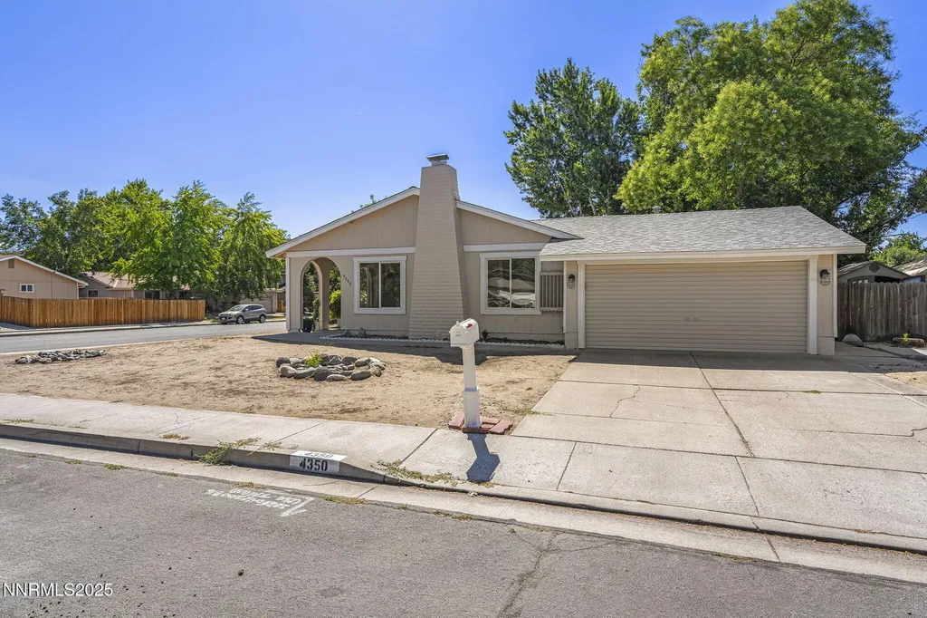 4350 Snowshoe Reno NV 89502