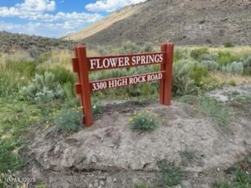 3300 High Rock Gerlach NV 89412