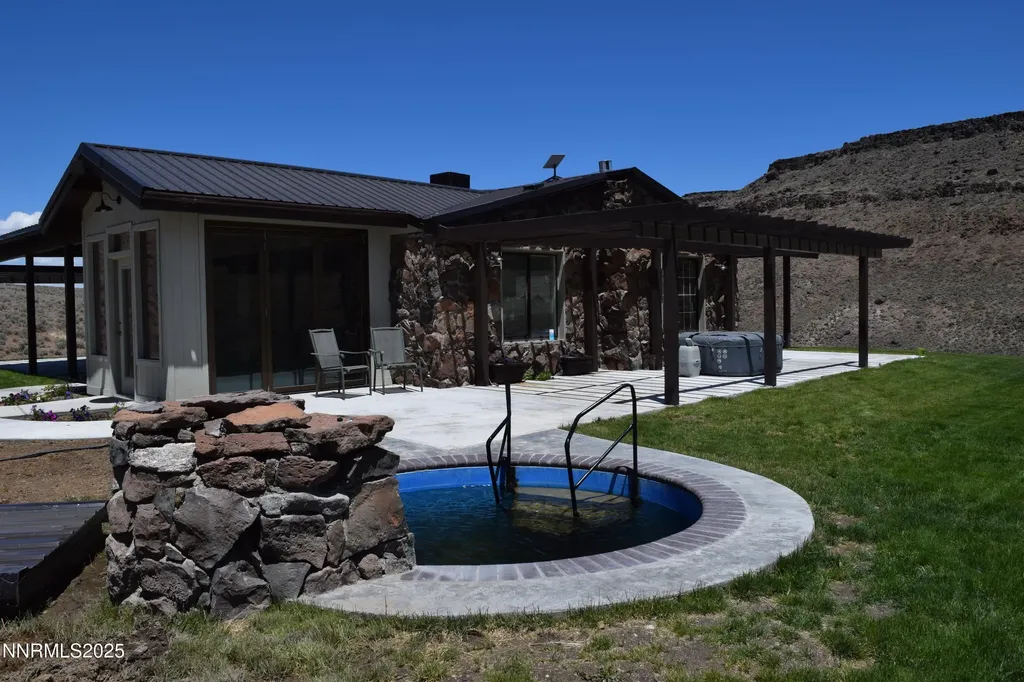 3300 High Rock Gerlach NV 89412