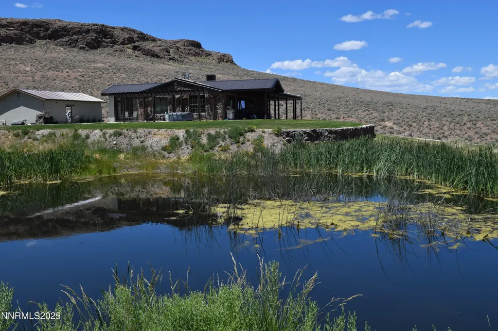 3300 High Rock Gerlach NV 89412