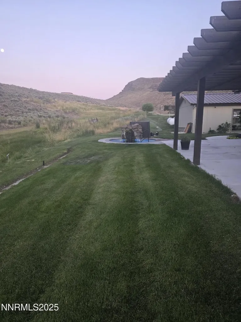 3300 High Rock Gerlach NV 89412