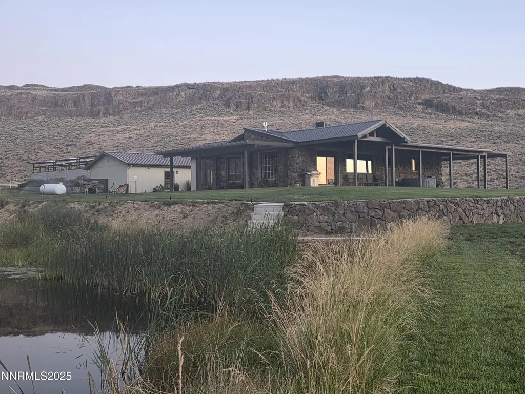 3300 High Rock Gerlach NV 89412