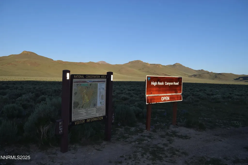 3300 High Rock Gerlach NV 89412