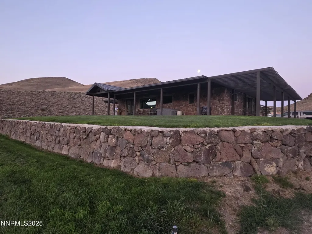 3300 High Rock Gerlach NV 89412
