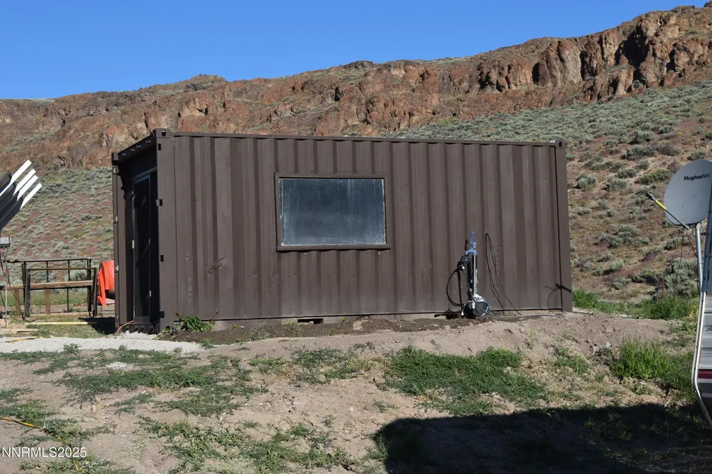3300 High Rock Gerlach NV 89412