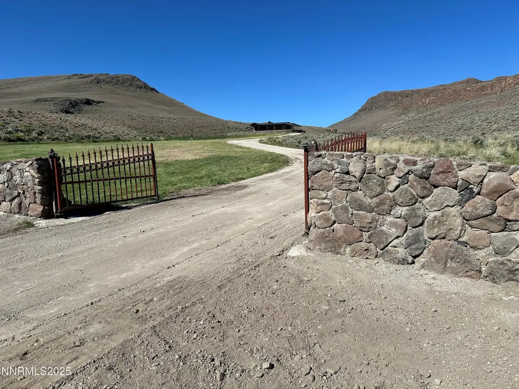 3300 High Rock Gerlach NV 89412
