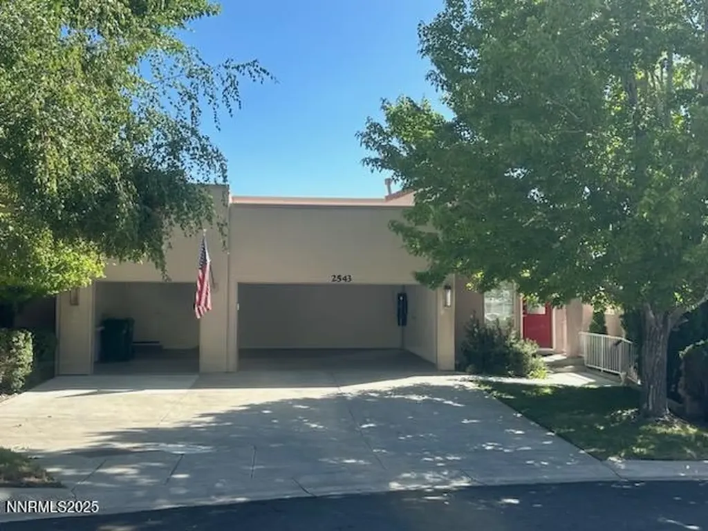 2543 Edgerock Road Reno NV 89519