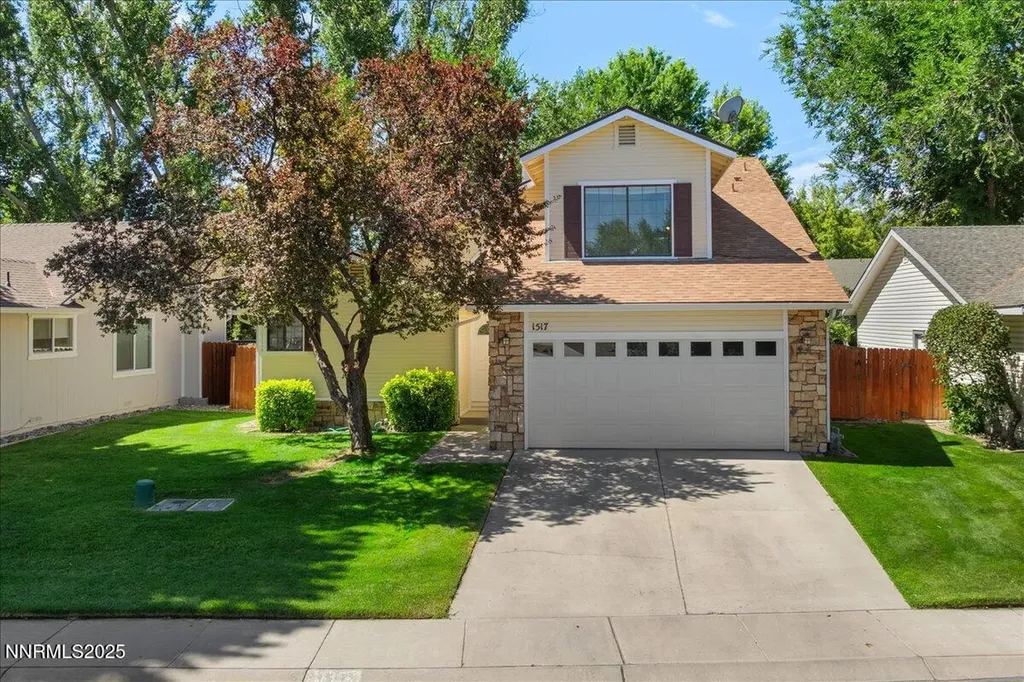1517 Mill Creek Gardnerville NV 89410