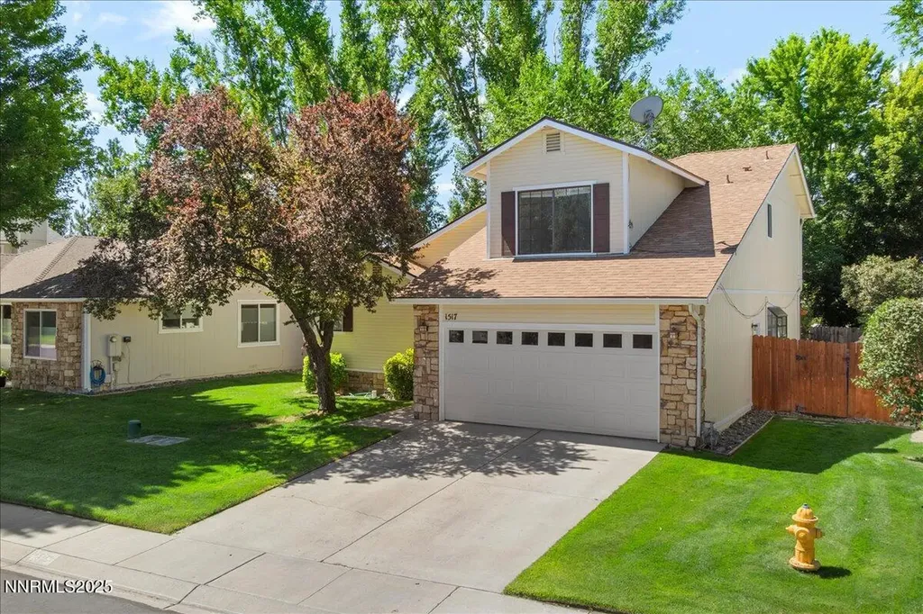 1517 Mill Creek Gardnerville NV 89410