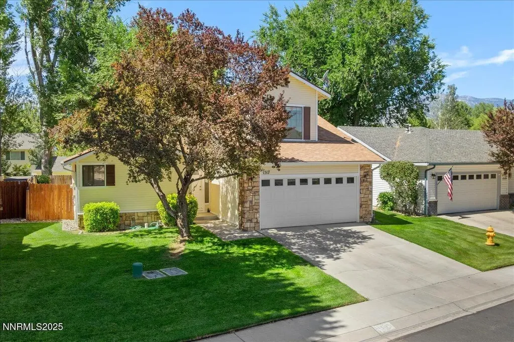 1517 Mill Creek Gardnerville NV 89410