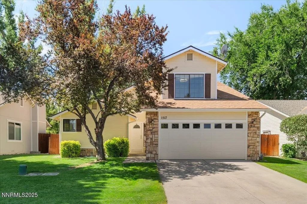 1517 Mill Creek Gardnerville NV 89410