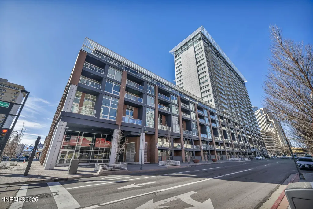 Reno NV, 255 Sierra, Unit UNIT 1908