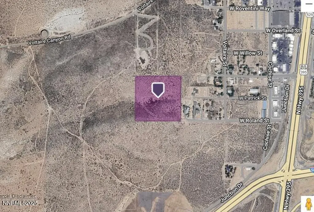0000 Roland Carson City NV 89701