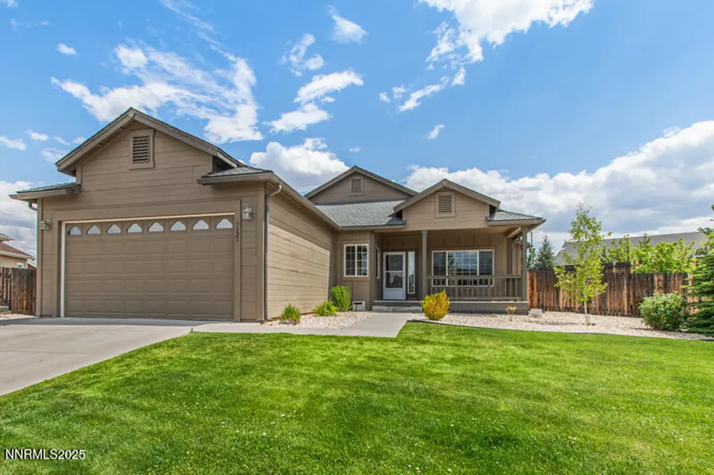 7620 Pioneer Ridge Reno NV 89506