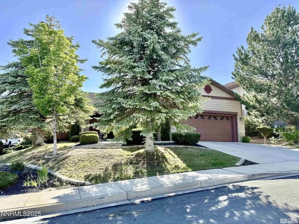 2605 Snow Partridge Reno NV 89523