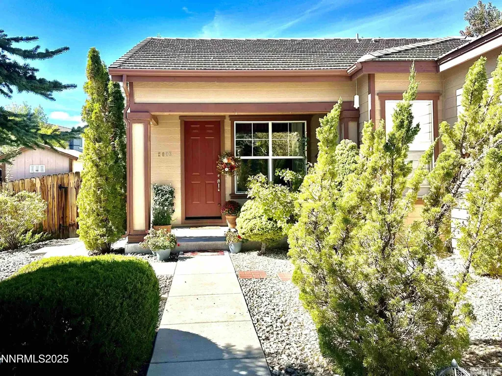 2605 Snow Partridge Reno NV 89523