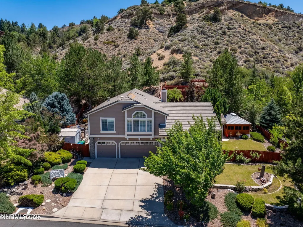3280 Thornhill Reno NV 89509