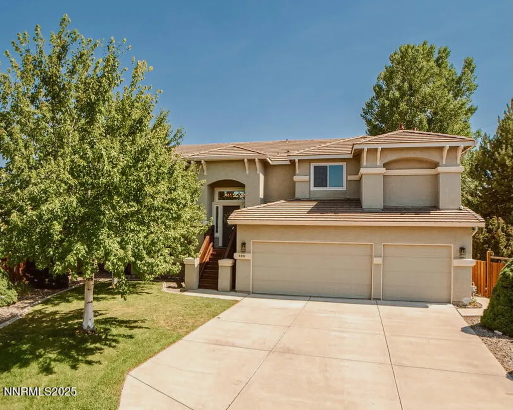 2691 Sutter Butte Sparks NV 89436