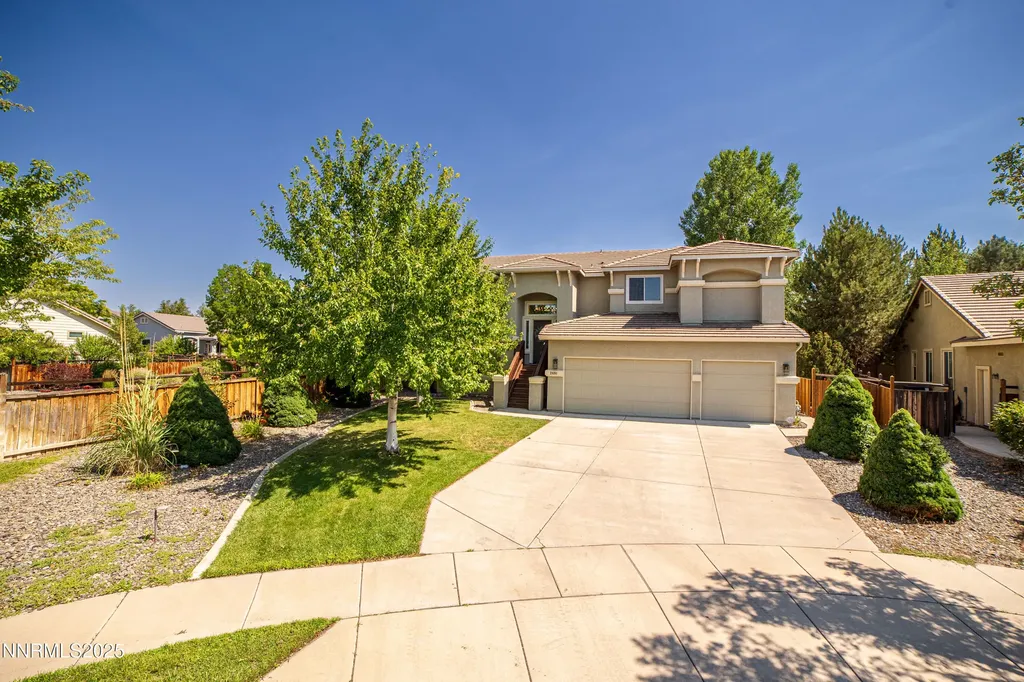 2691 Sutter Butte Sparks NV 89436