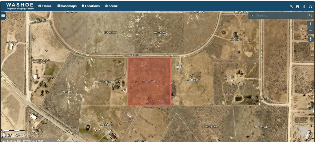 40 Cowhide Reno NV 89508