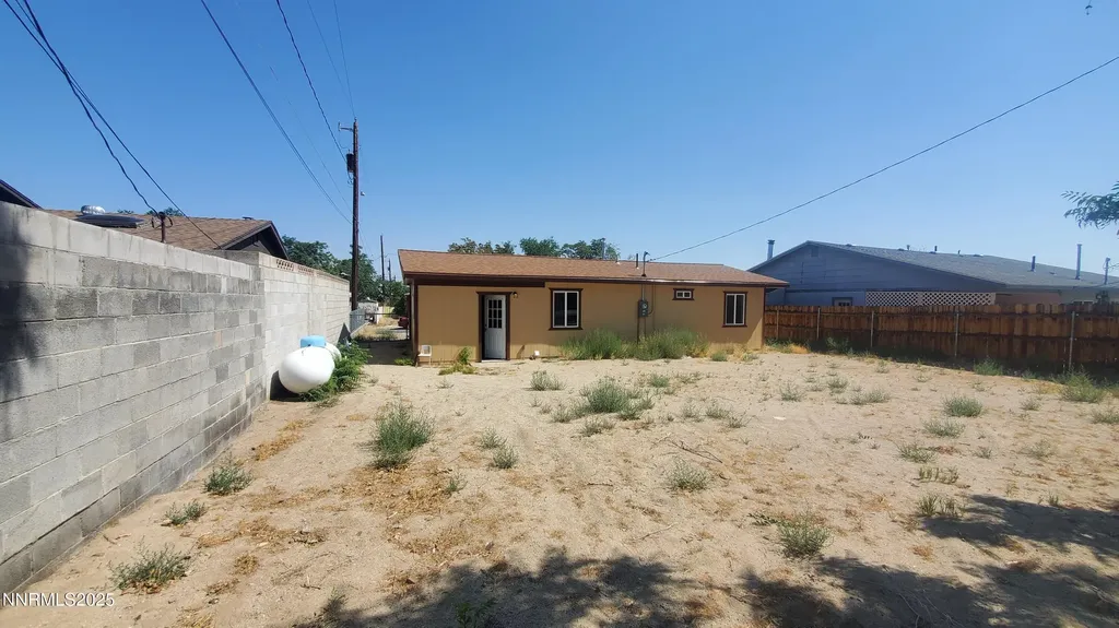 122 Harrison Hawthorne NV 89415