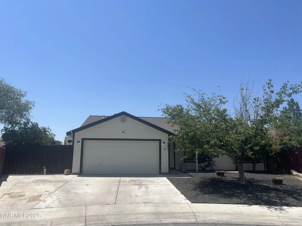 303 Wildrose Fernley NV 89408