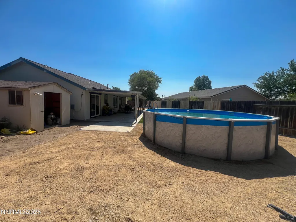 303 Wildrose Fernley NV 89408