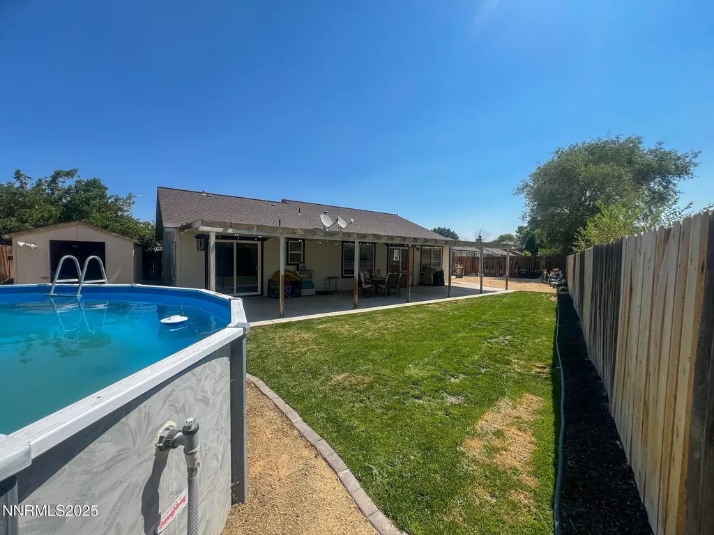 303 Wildrose Fernley NV 89408