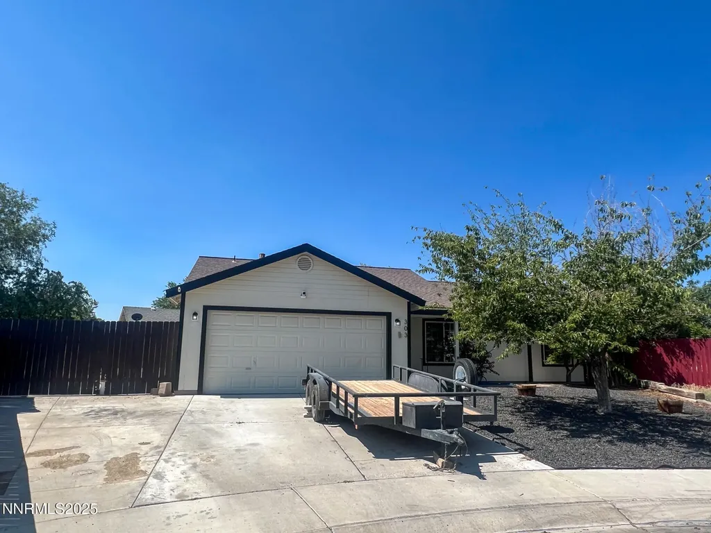 303 Wildrose Fernley NV 89408