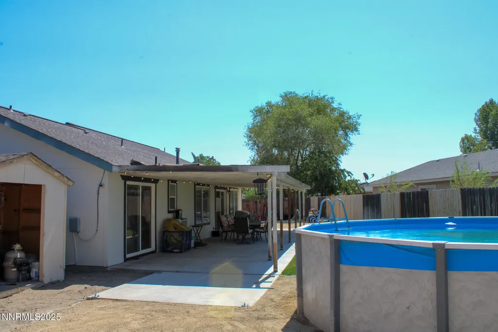303 Wildrose Fernley NV 89408