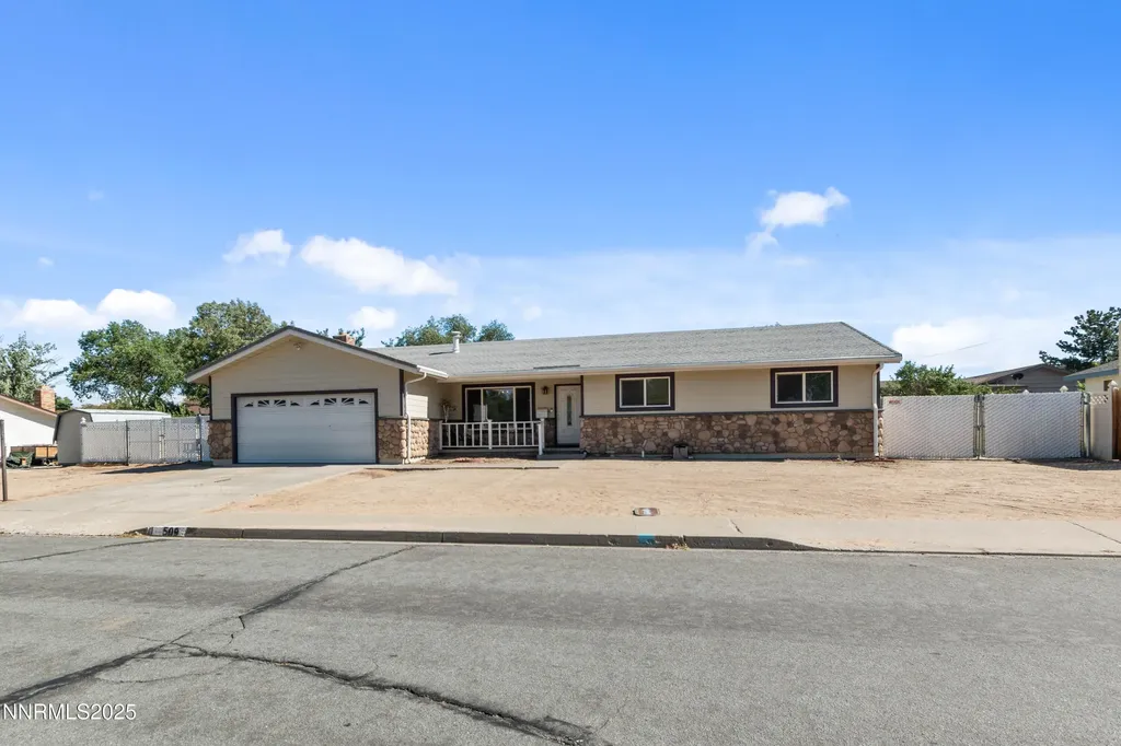 509 Sonoma Carson City NV 89701