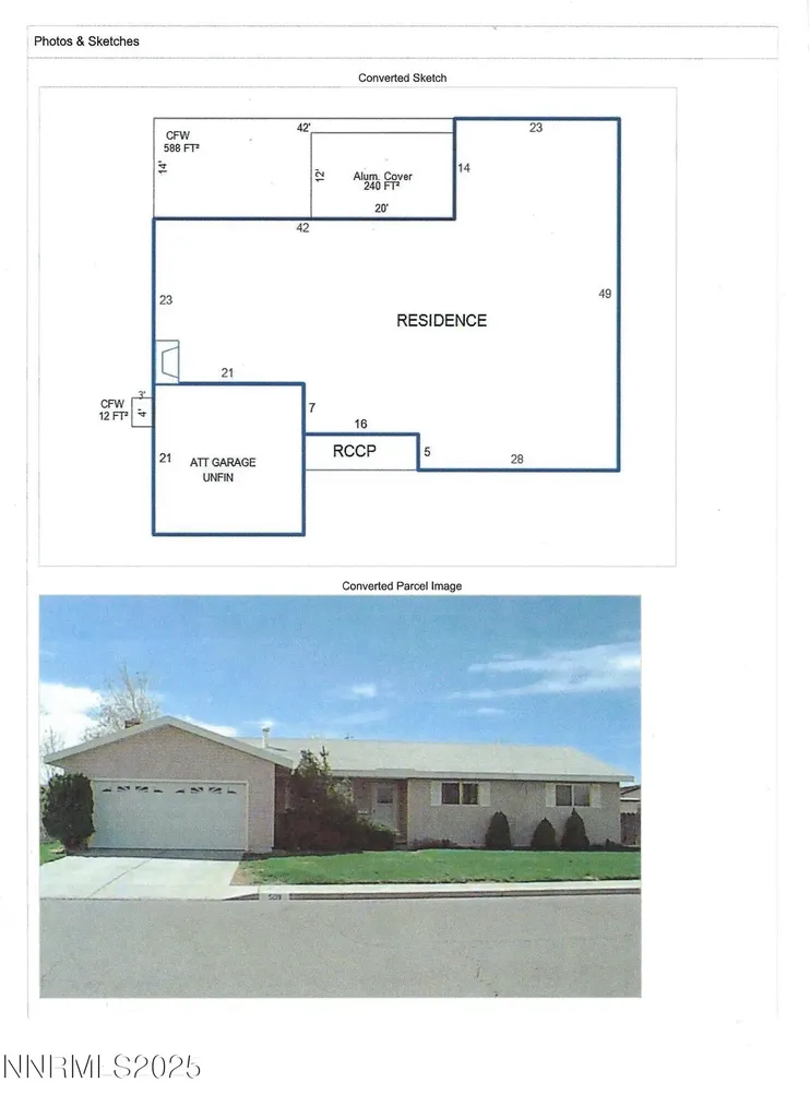 509 Sonoma Carson City NV 89701