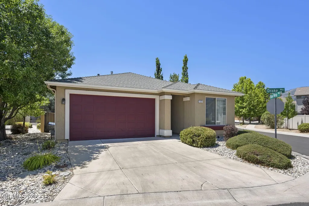 1121 Drake Carson City NV 89701