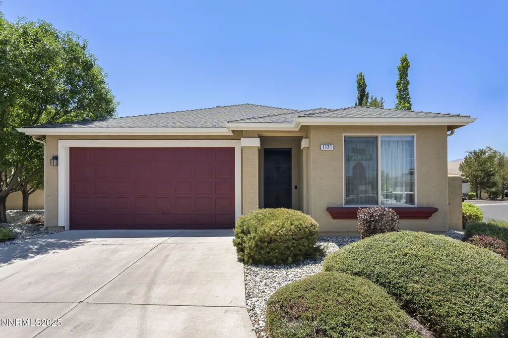 1121 Drake Carson City NV 89701