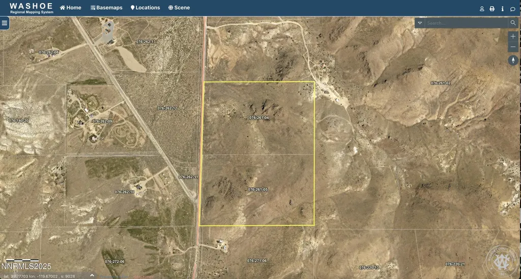 0 Pyramid (076-261-04) Reno NV 89510