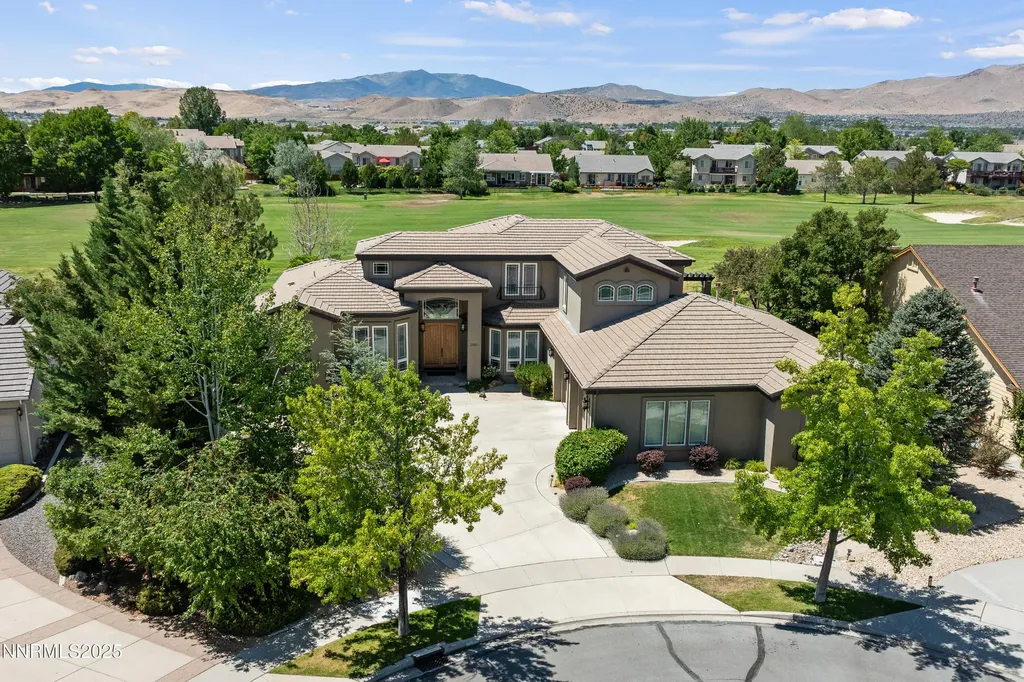 2880 Friar Rock Sparks NV 89436