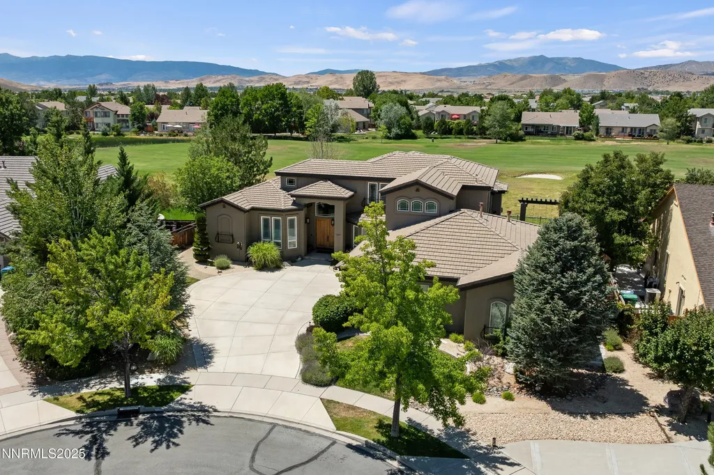 2880 Friar Rock Sparks NV 89436