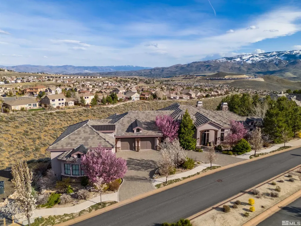 2440 Mountain Spirit Reno NV 89523