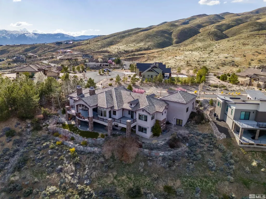 2440 Mountain Spirit Reno NV 89523
