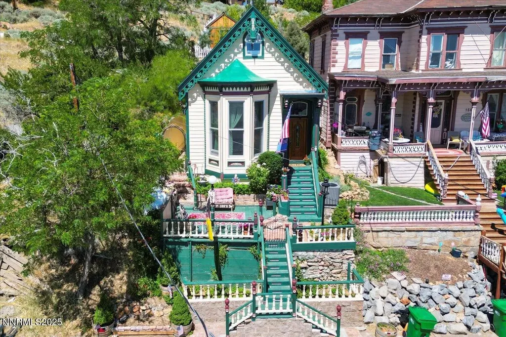 158 B Virginia City NV 89440