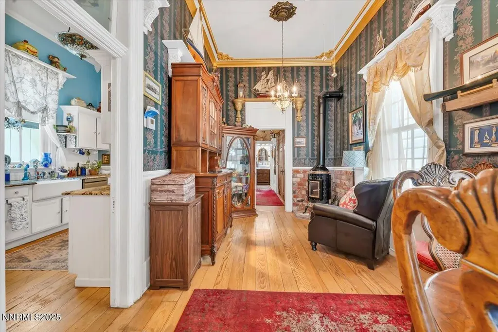 158 B Virginia City NV 89440