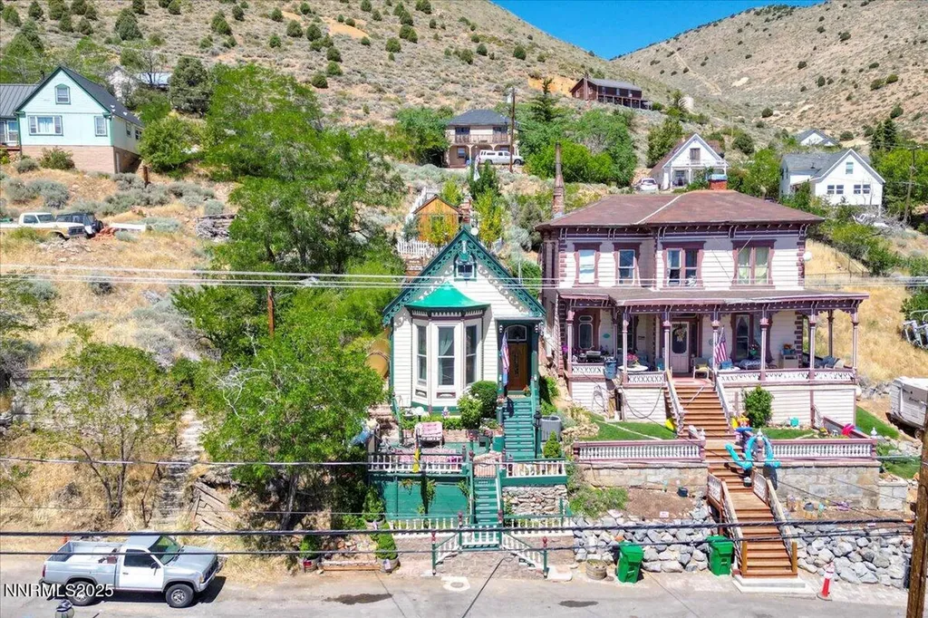 158 B Virginia City NV 89440