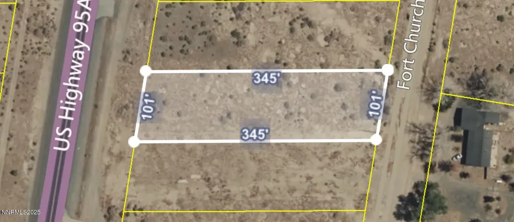 3470 Us Highway 95a Silver Springs NV 89429