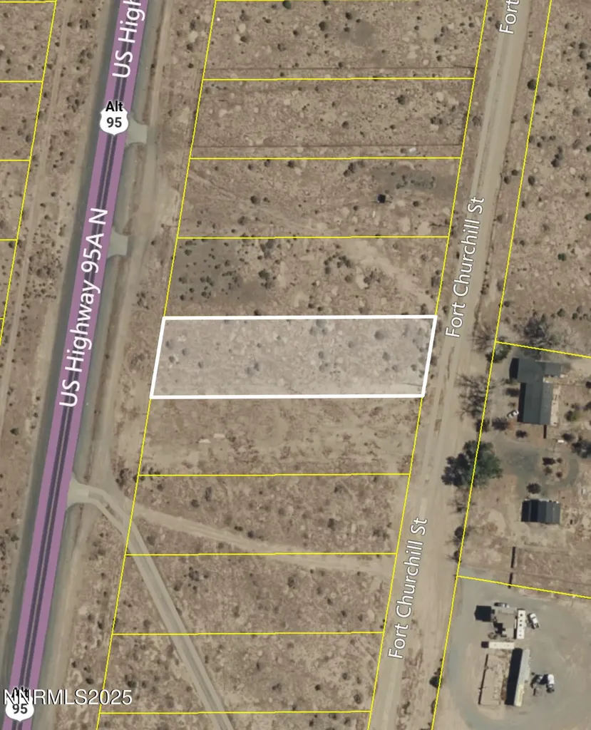 3470 Us Highway 95a Silver Springs NV 89429
