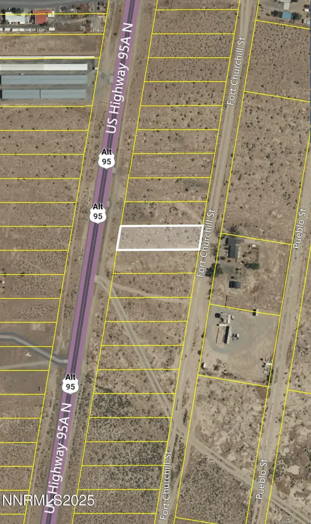 3470 Us Highway 95a Silver Springs NV 89429