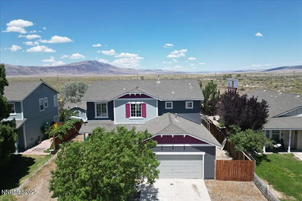 165 Desert Springs Fernley NV 89408